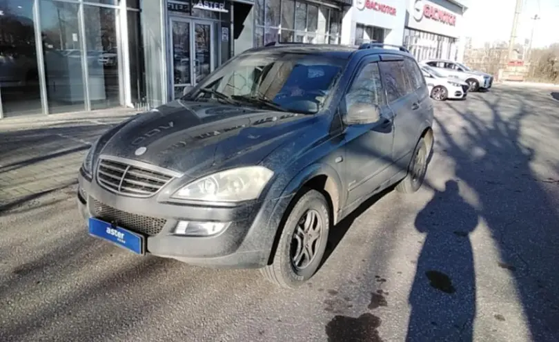SsangYong Kyron 2011 года за 5 500 000 тг. в Актобе