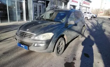 SsangYong Kyron 2011 года за 5 500 000 тг. в Актобе фото 1