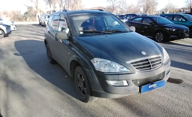 SsangYong Kyron 2011 года за 5 500 000 тг. в Актобе фото 3