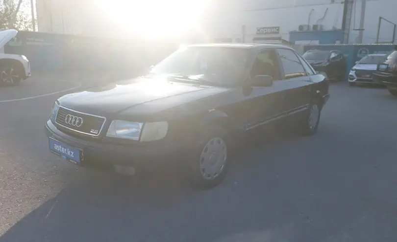 Audi 100 1991 года за 1 700 000 тг. в Шымкент