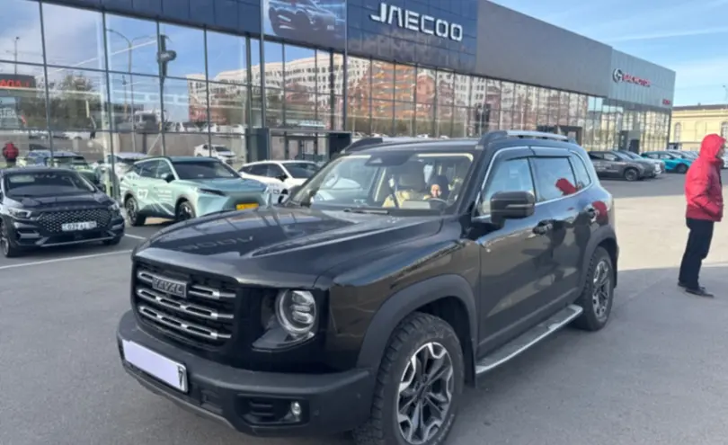 Haval Dargo 2023 года за 14 000 000 тг. в Шымкент