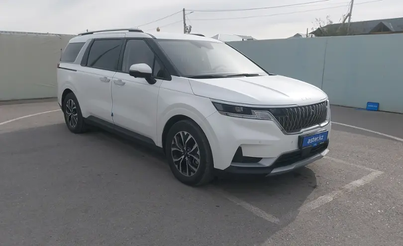 Kia Carnival 2022 года за 16 000 000 тг. в Шымкент фото 2
