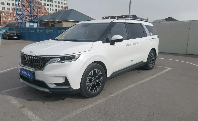 Kia Carnival 2022 года за 16 000 000 тг. в Шымкент