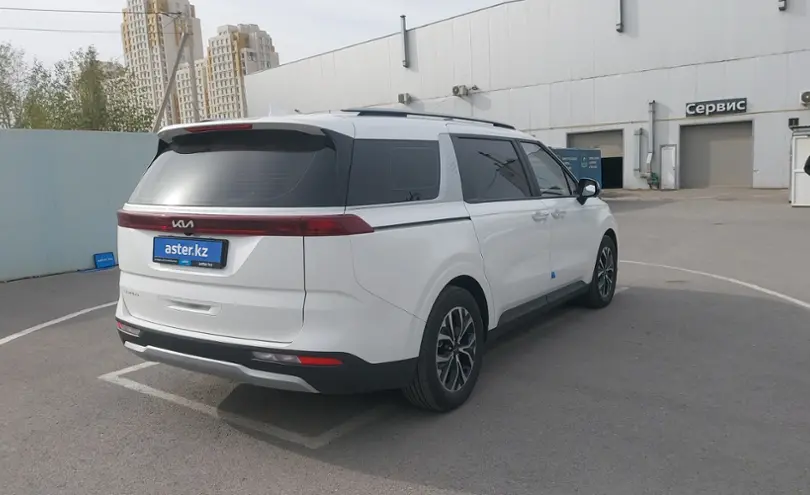 Kia Carnival 2022 года за 16 000 000 тг. в Шымкент фото 3