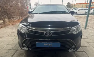 Toyota Camry 2015 года за 12 100 000 тг. в Талдыкорган фото 2