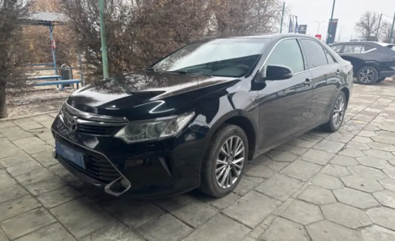 Toyota Camry 2015 года за 12 100 000 тг. в Талдыкорган
