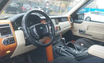 Land Rover Range Rover 2006 года за 7 000 000 тг. в Алматы фото 5