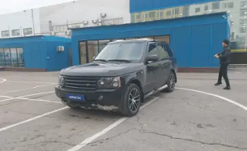Land Rover Range Rover 2006 года за 7 000 000 тг. в Алматы фото 1