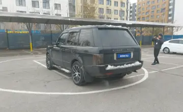 Land Rover Range Rover 2006 года за 7 000 000 тг. в Алматы фото 4