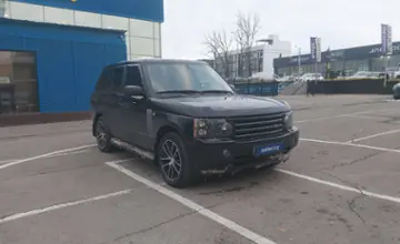 Land Rover Range Rover 2006 года за 7 000 000 тг. в Алматы фото 2