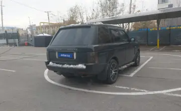 Land Rover Range Rover 2006 года за 7 000 000 тг. в Алматы фото 3