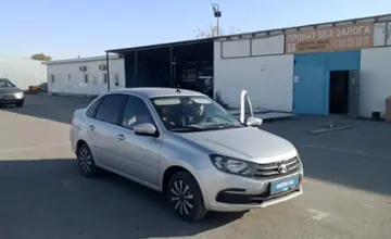 LADA (ВАЗ) Granta 2025 года за 5 000 000 тг. в Актау фото 3