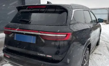 Jetour X90 PLUS 2023 года за 10 000 000 тг. в Петропавловск