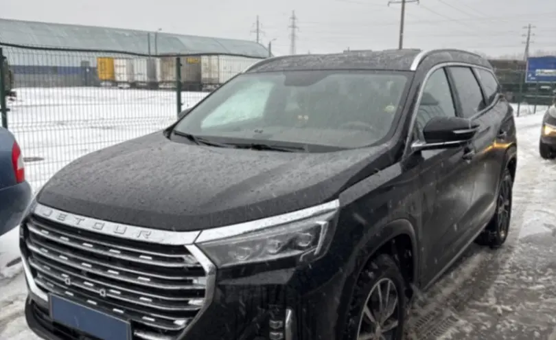 Jetour X90 PLUS 2023 года за 10 000 000 тг. в Петропавловск