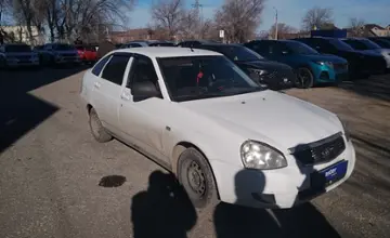 LADA (ВАЗ) Priora 2013 года за 1 500 000 тг. в Актобе фото 3