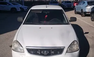 LADA (ВАЗ) Priora 2013 года за 1 500 000 тг. в Актобе фото 2