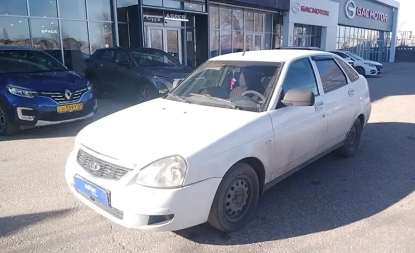 LADA (ВАЗ) Priora 2013 года за 1 500 000 тг. в Актобе