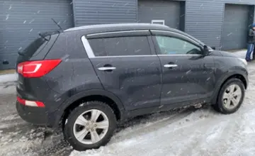 Kia Sportage 2013 года за 7 500 000 тг. в Петропавловск фото 4