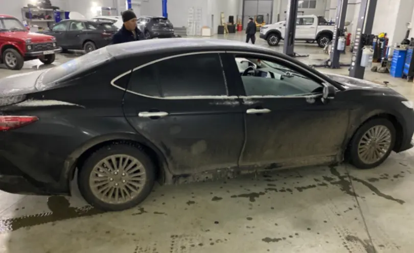 Toyota Camry 2024 года за 18 500 000 тг. в Петропавловск фото 4