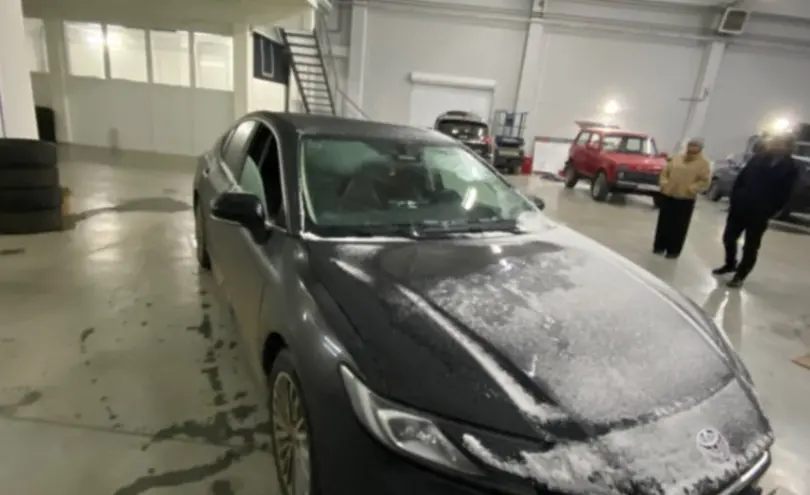 Toyota Camry 2024 года за 18 500 000 тг. в Петропавловск фото 3