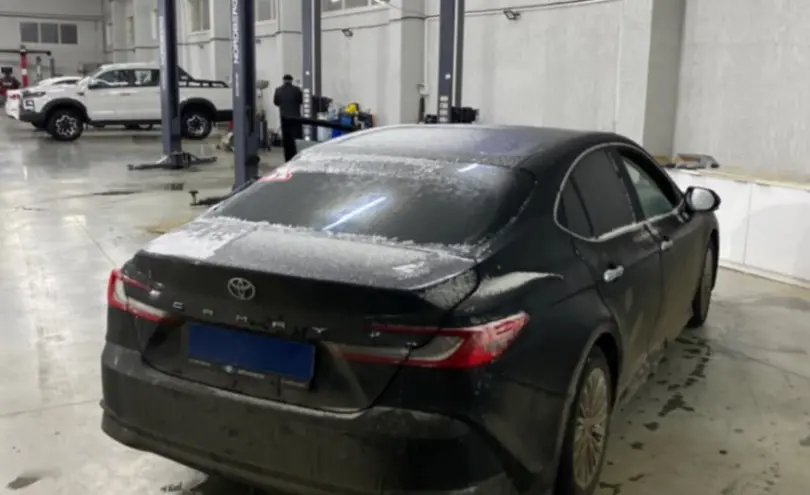 Toyota Camry 2024 года за 18 500 000 тг. в Петропавловск фото 5