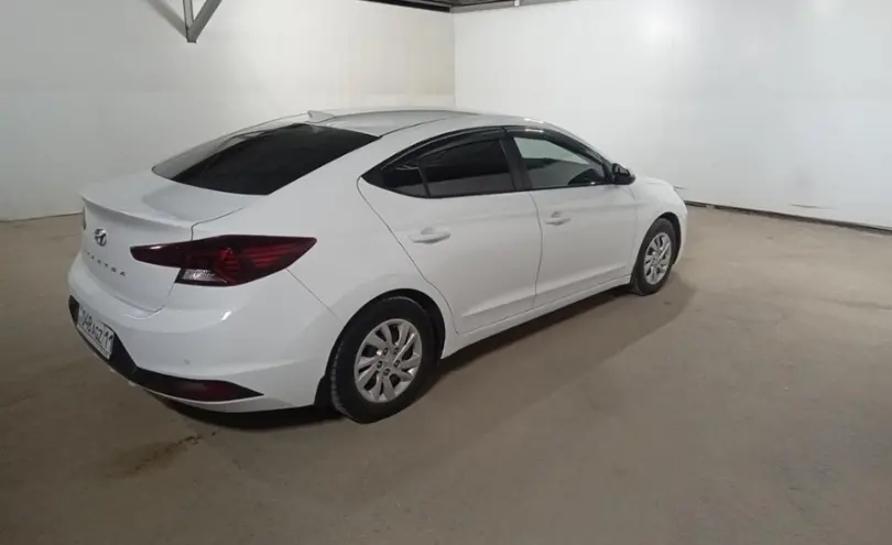 Hyundai Elantra 2020 года за 8 000 000 тг. в Кызылорда фото 5