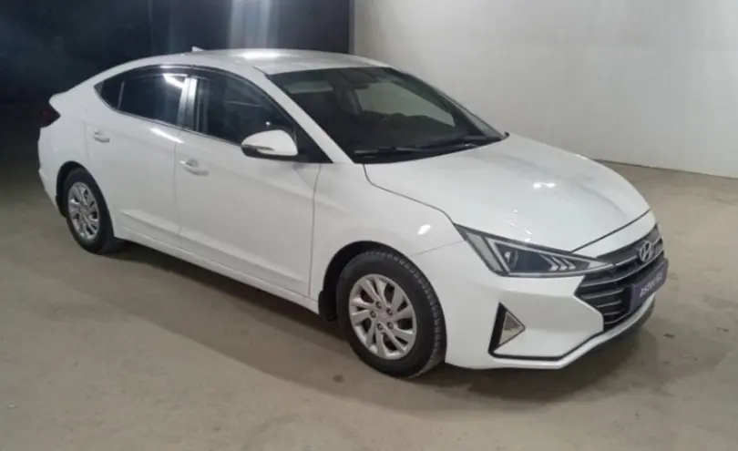Hyundai Elantra 2020 года за 8 000 000 тг. в Кызылорда фото 3