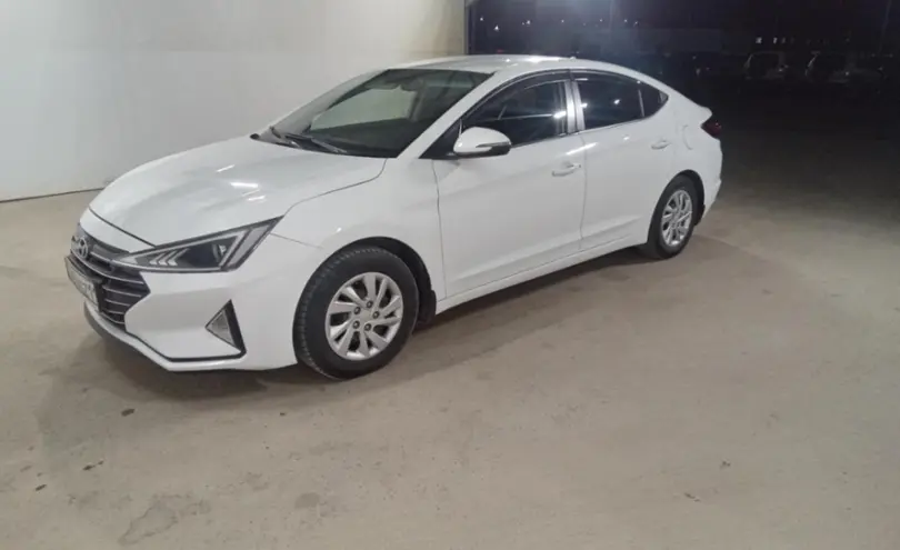 Hyundai Elantra 2020 года за 8 000 000 тг. в Кызылорда