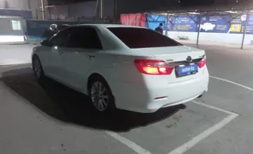 Toyota Camry 2012 года за 9 800 000 тг. в Шымкент фото 4