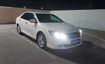 Toyota Camry 2012 года за 9 800 000 тг. в Шымкент фото 2