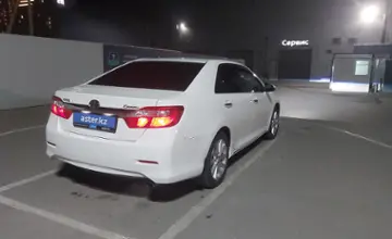 Toyota Camry 2012 года за 9 800 000 тг. в Шымкент фото 3