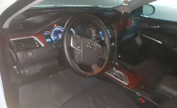 Toyota Camry 2012 года за 9 800 000 тг. в Шымкент фото 5