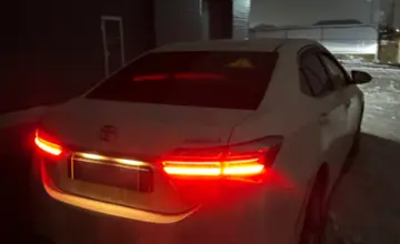 Toyota Corolla 2018 года за 8 400 000 тг. в Петропавловск