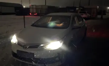 Toyota Corolla 2018 года за 8 400 000 тг. в Петропавловск фото 1