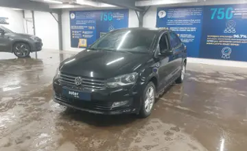 Volkswagen Polo 2015 года за 5 500 000 тг. в Астана фото 1