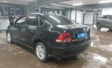 Volkswagen Polo 2015 года за 5 500 000 тг. в Астана фото 4