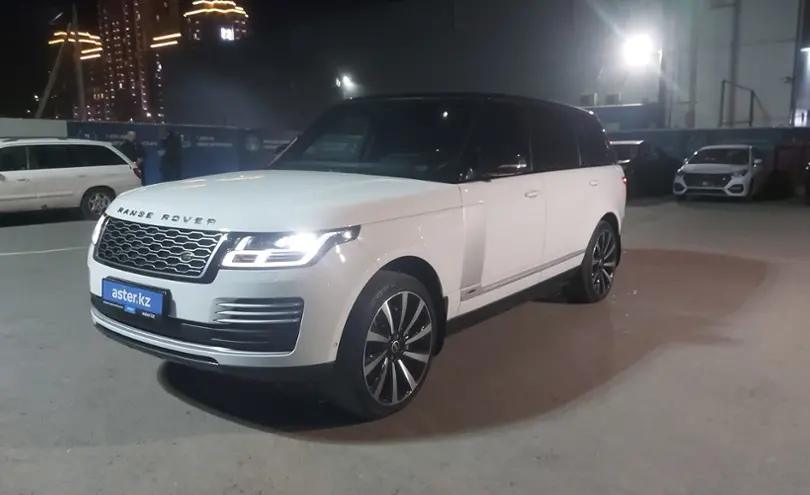 Land Rover Range Rover 2019 года за 48 000 000 тг. в Шымкент