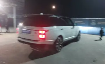 Land Rover Range Rover 2019 года за 48 000 000 тг. в Шымкент фото 3
