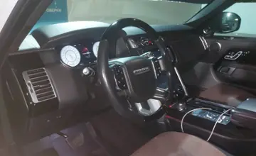 Land Rover Range Rover 2019 года за 48 000 000 тг. в Шымкент фото 5