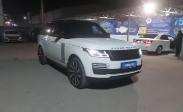 Land Rover Range Rover 2019 года за 48 000 000 тг. в Шымкент фото 2