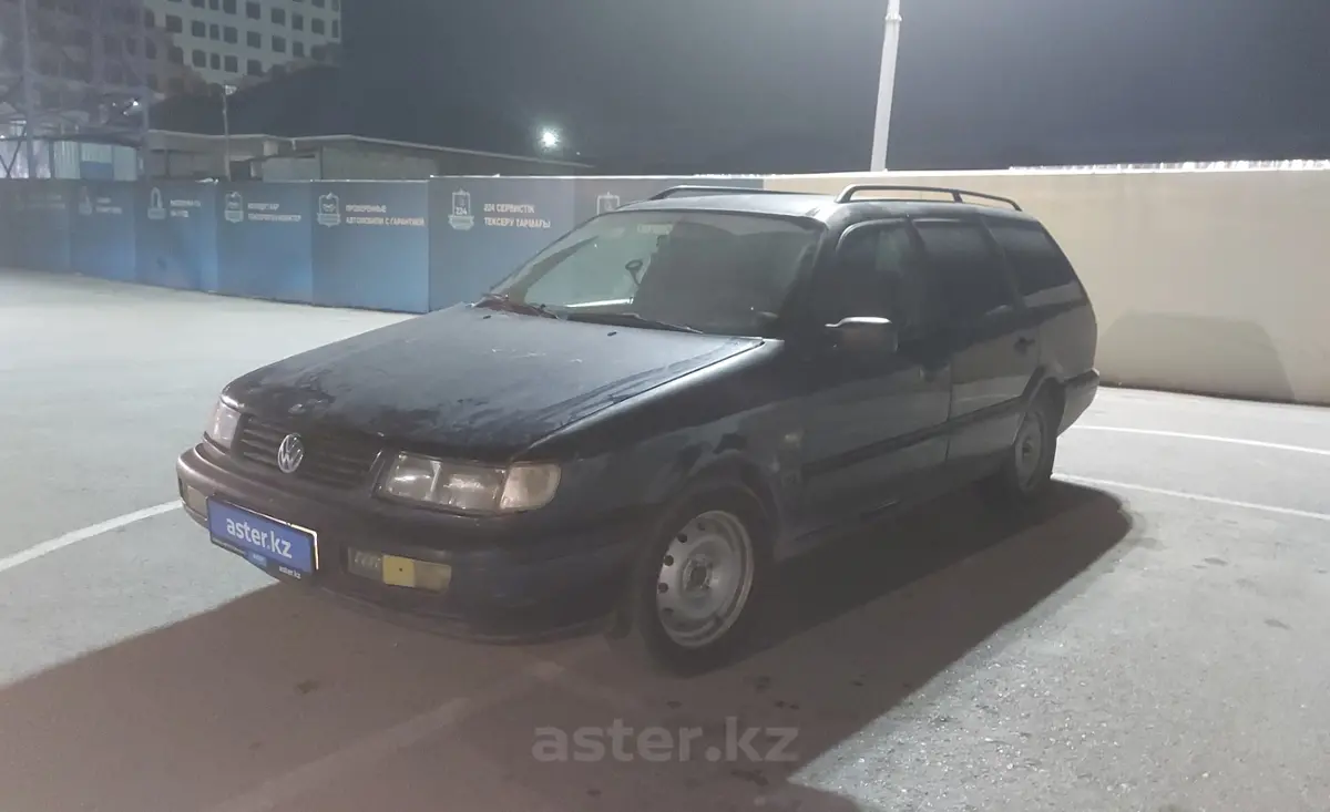 Volkswagen Passat 1995 года за 1 000 000 тг. в Шымкент