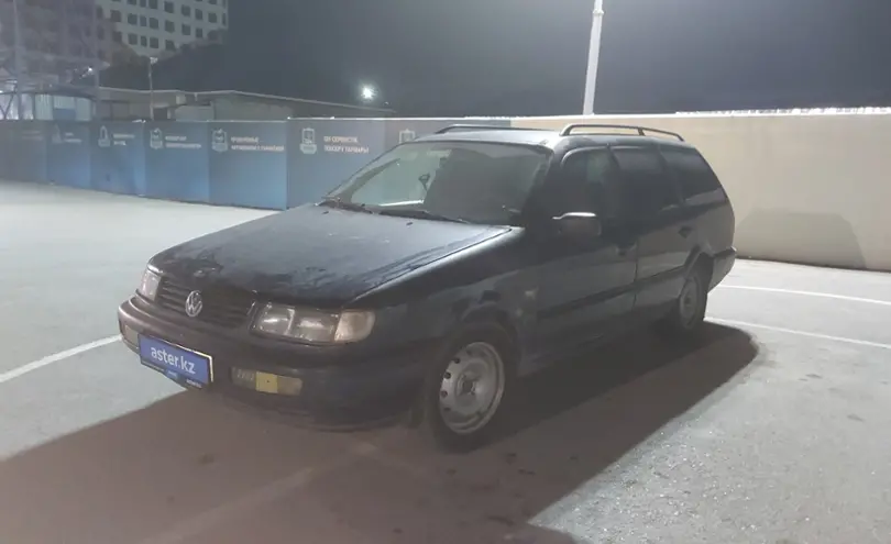 Volkswagen Passat 1995 года за 1 000 000 тг. в Шымкент