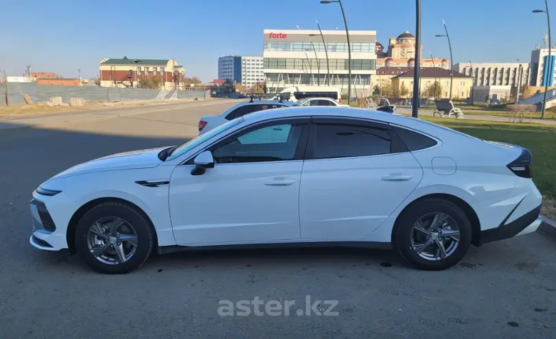 Hyundai Sonata 2025 года за 13 950 000 тг. в Атырау фото 1
