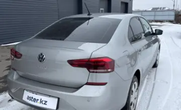 Volkswagen Polo 2021 года за 8 200 000 тг. в Петропавловск