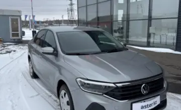 Volkswagen Polo 2021 года за 8 200 000 тг. в Петропавловск фото 3