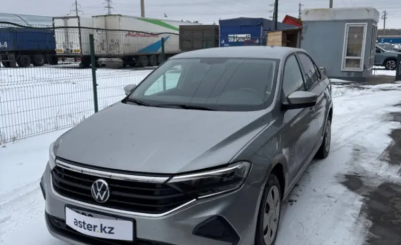 Volkswagen Polo 2021 года за 8 200 000 тг. в Петропавловск