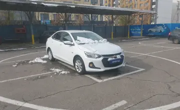 Chevrolet Onix 2023 года за 6 150 000 тг. в Алматы фото 2