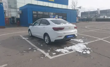 Chevrolet Onix 2023 года за 6 150 000 тг. в Алматы фото 4