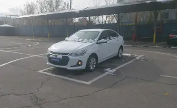 Chevrolet Onix 2023 года за 6 150 000 тг. в Алматы фото 1