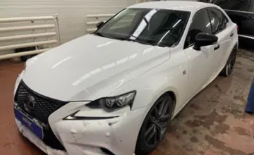 Lexus IS 2013 года за 11 500 000 тг. в Астана фото 1